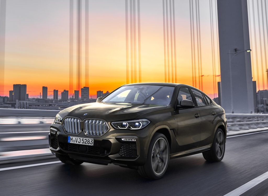 2020 BMW X6
