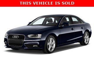 2014 Audi A4 2.0T FWD multitronic Premium's photo