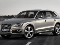 2013 Audi Q5 Pretige's photo