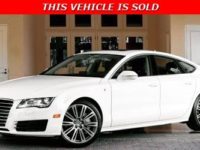 2013 Audi A7 Premium's photo