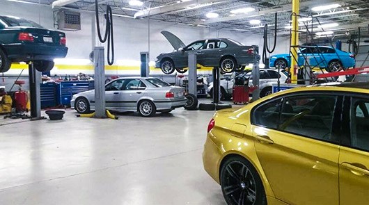 BMW Service greensboro